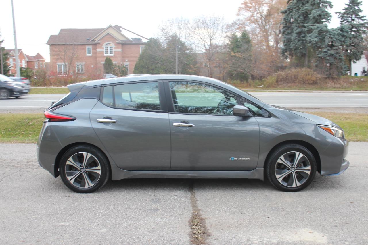 2019 Nissan Leaf S PLUS 62 kWh, One Owner, No Accidents Photo