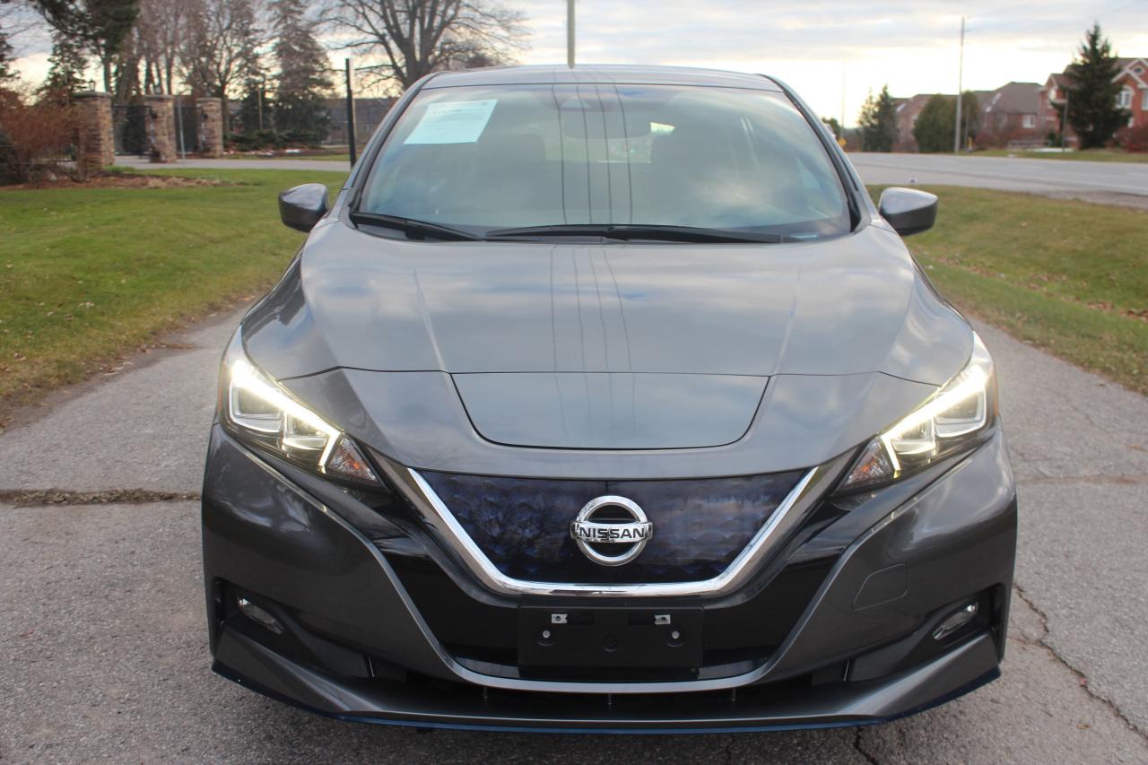 2019 Nissan Leaf S PLUS 62 kWh, One Owner, No Accidents Photo