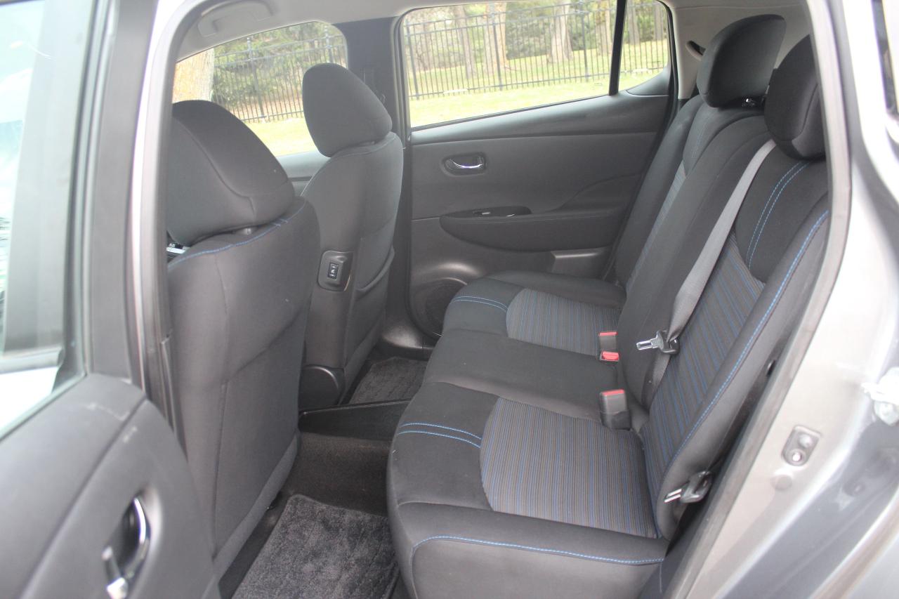 2019 Nissan Leaf S PLUS 62 kWh, One Owner, No Accidents Photo