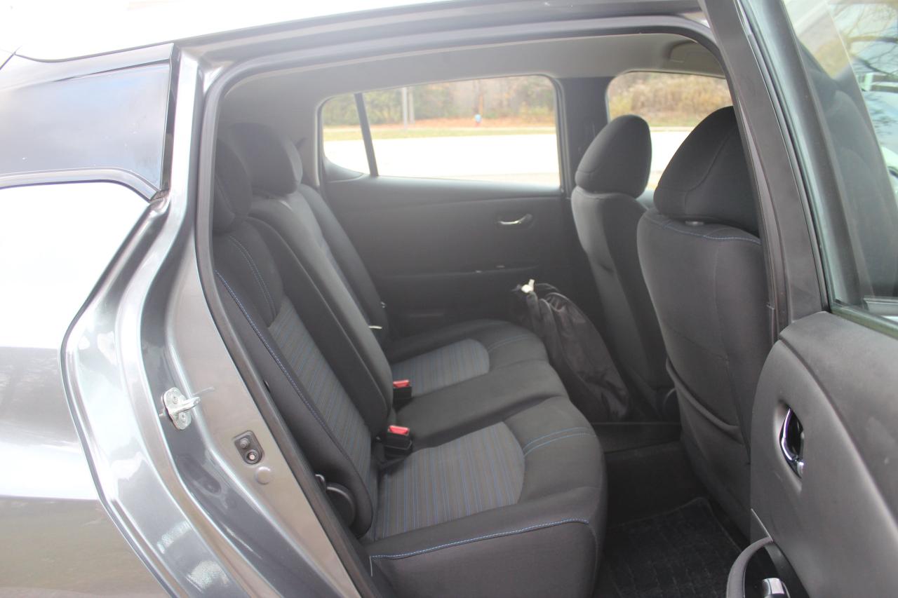 2019 Nissan Leaf S PLUS 62 kWh, One Owner, No Accidents Photo