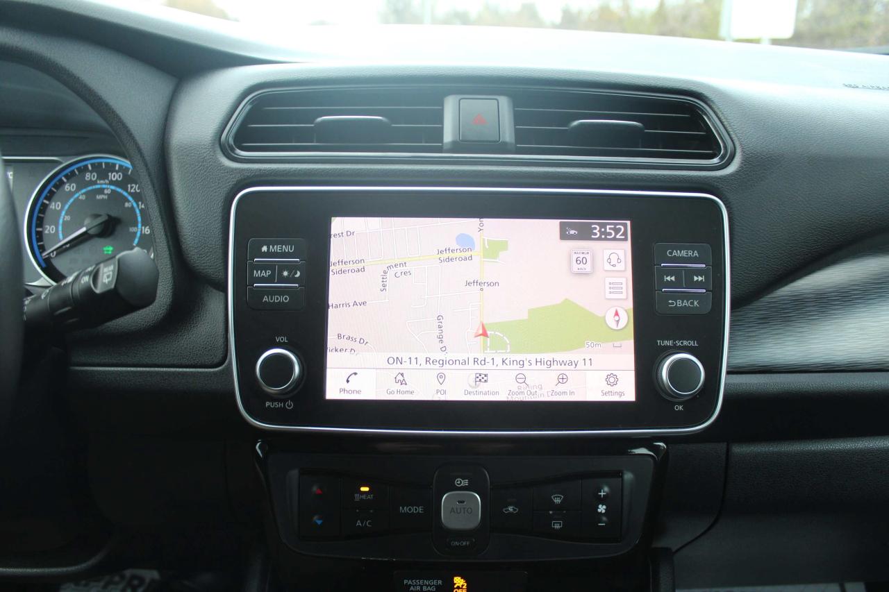 2019 Nissan Leaf S PLUS 62 kWh, One Owner, No Accidents Photo