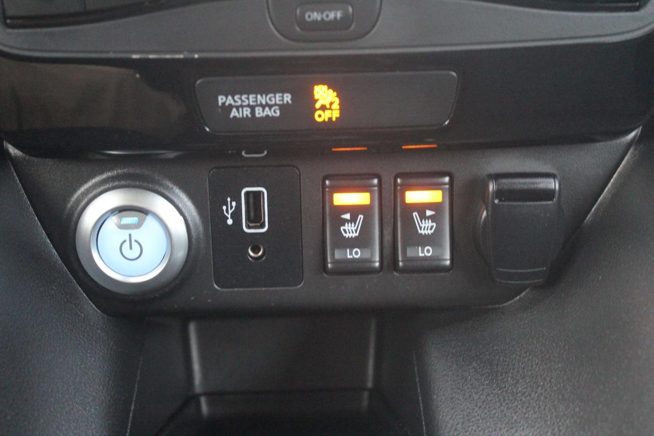 2019 Nissan Leaf S PLUS 62 kWh, One Owner, No Accidents Photo