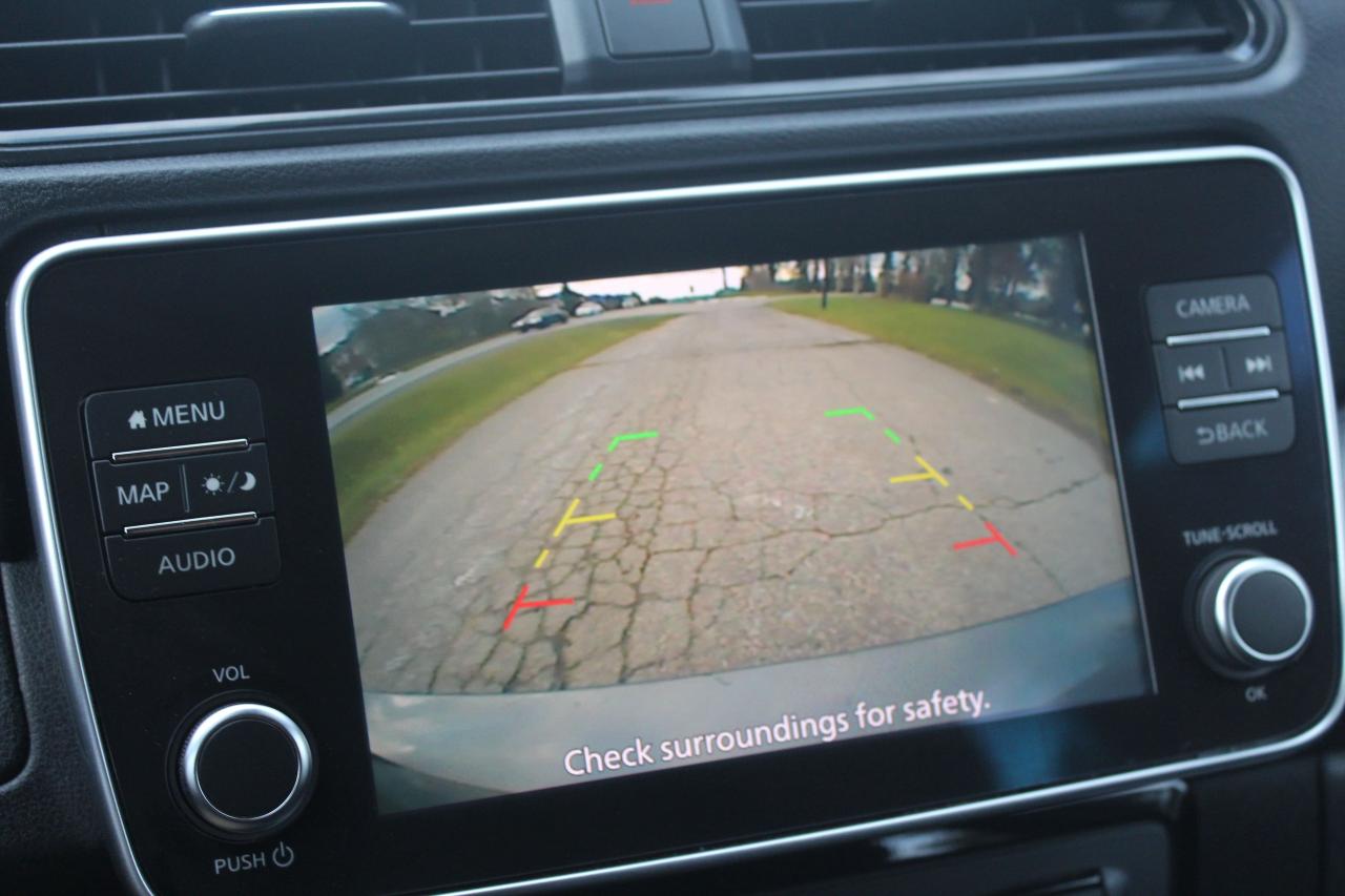 2019 Nissan Leaf S PLUS 62 kWh, One Owner, No Accidents Photo