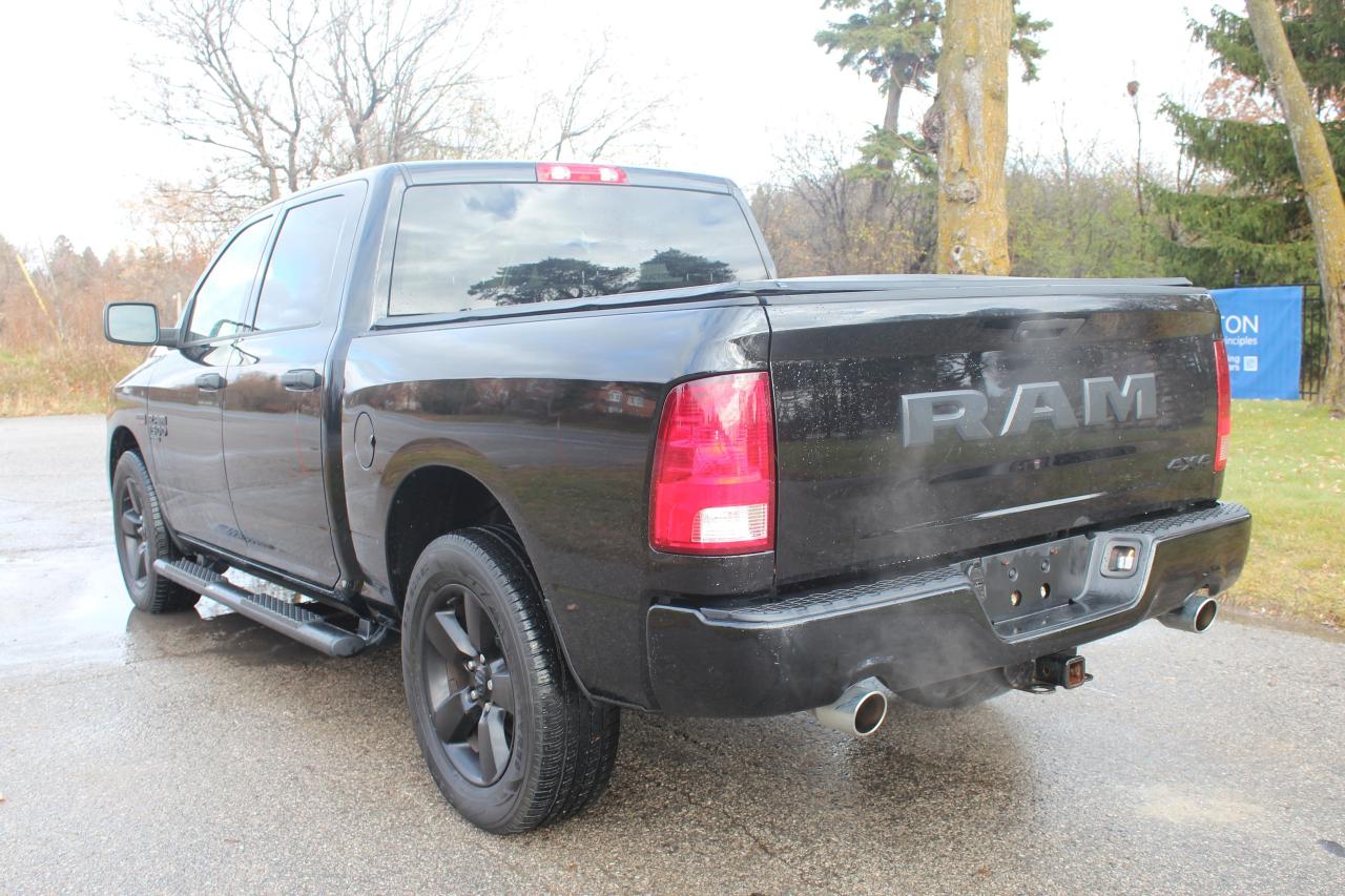 2020 RAM 1500 Classic Express 4x4 Crew Cab 5'7" Box, No Accidents Photo2