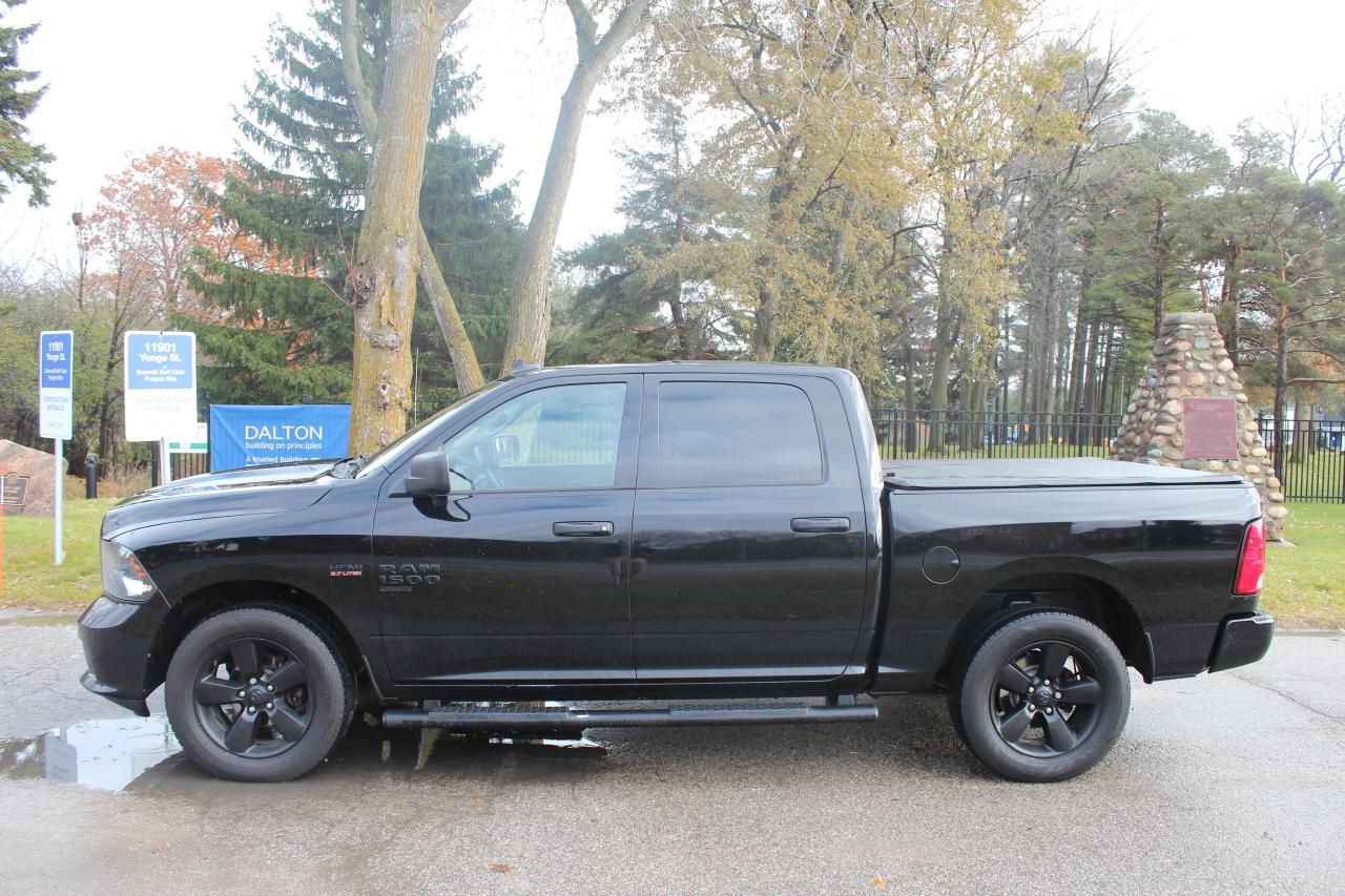 2020 RAM 1500 Classic Express 4x4 Crew Cab 5'7" Box, No Accidents Photo