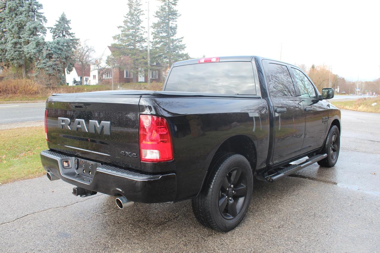 2020 RAM 1500 Classic Express 4x4 Crew Cab 5'7" Box, No Accidents Photo4