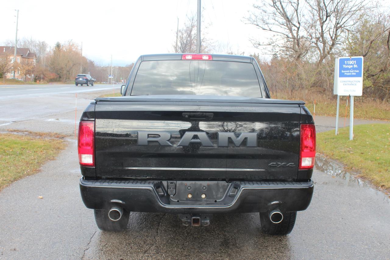 2020 RAM 1500 Classic Express 4x4 Crew Cab 5'7" Box, No Accidents Photo3