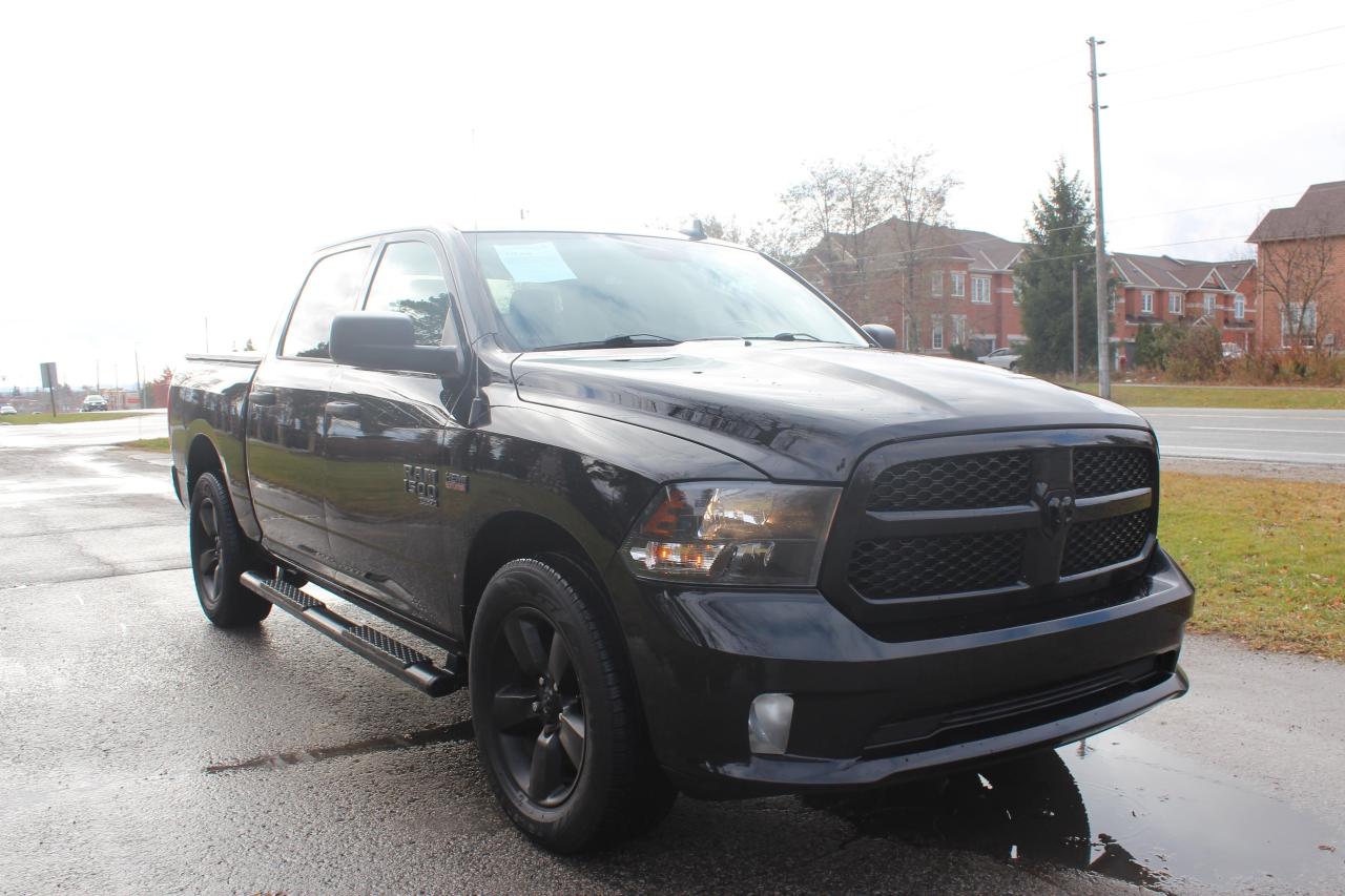 2020 RAM 1500 Classic Express 4x4 Crew Cab 5'7" Box, No Accidents Photo