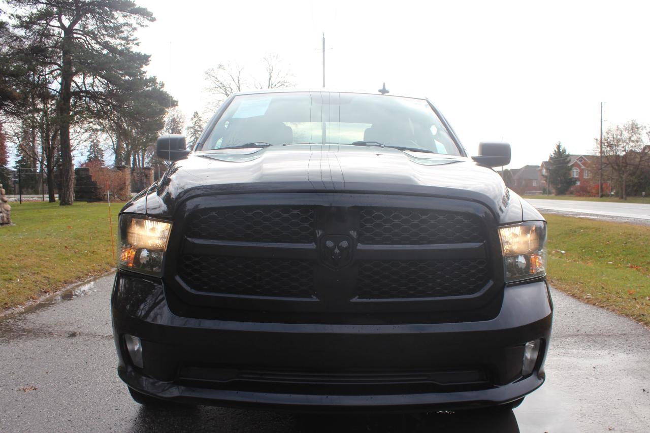2020 RAM 1500 Classic Express 4x4 Crew Cab 5'7" Box, No Accidents Photo