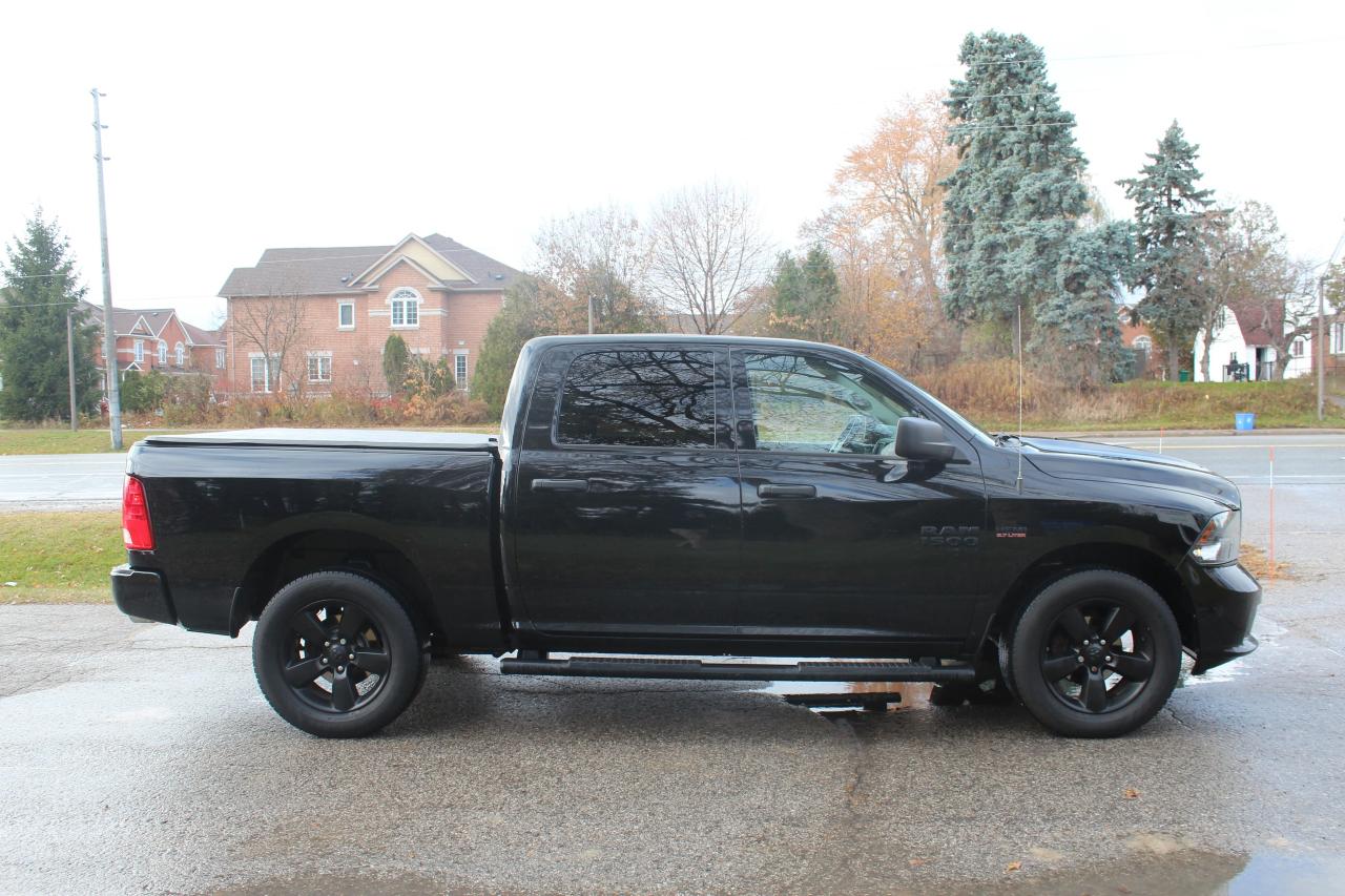 2020 RAM 1500 Classic Express 4x4 Crew Cab 5'7" Box, No Accidents Photo