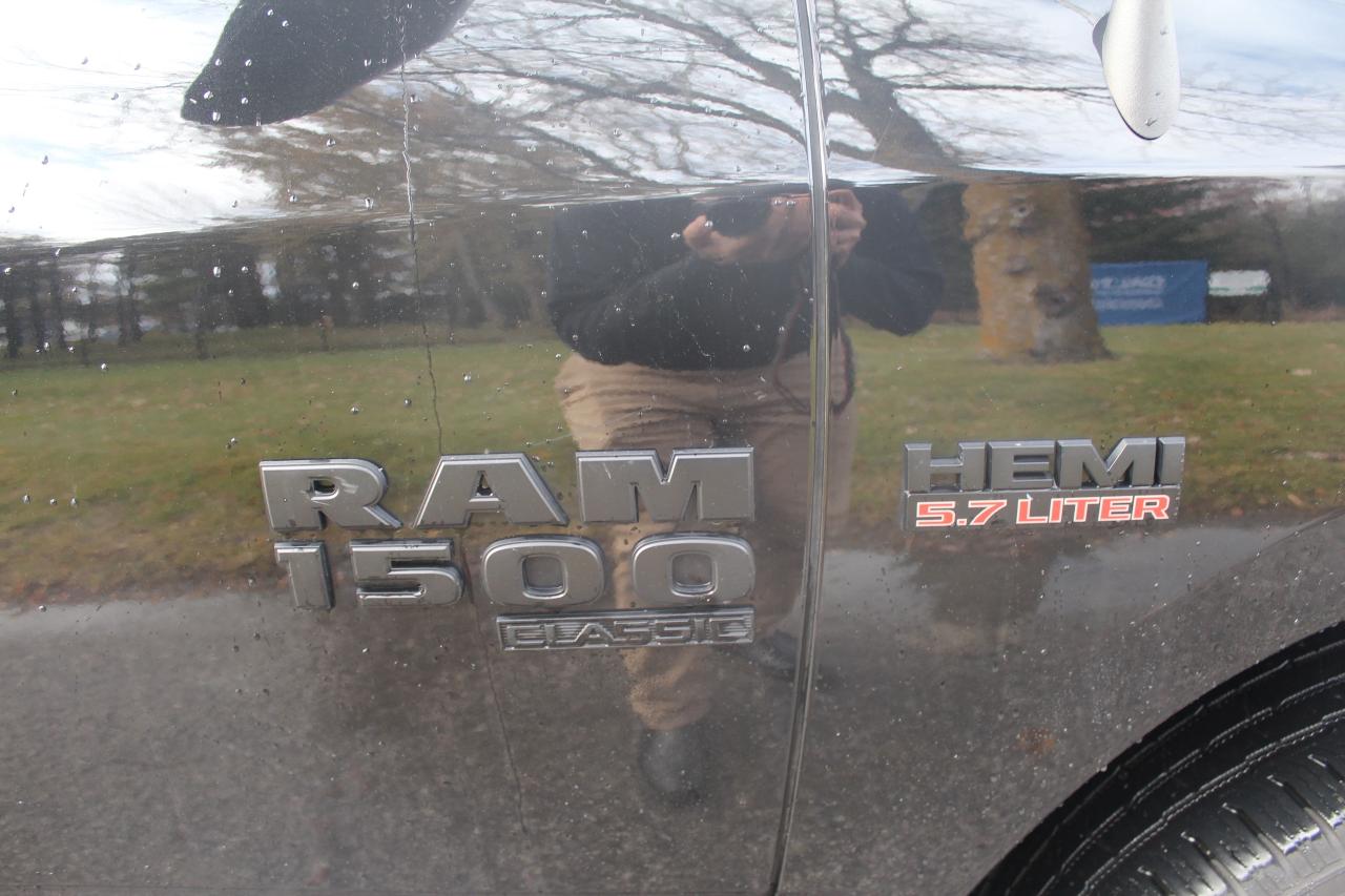 2020 RAM 1500 Classic Express 4x4 Crew Cab 5'7" Box, No Accidents Photo