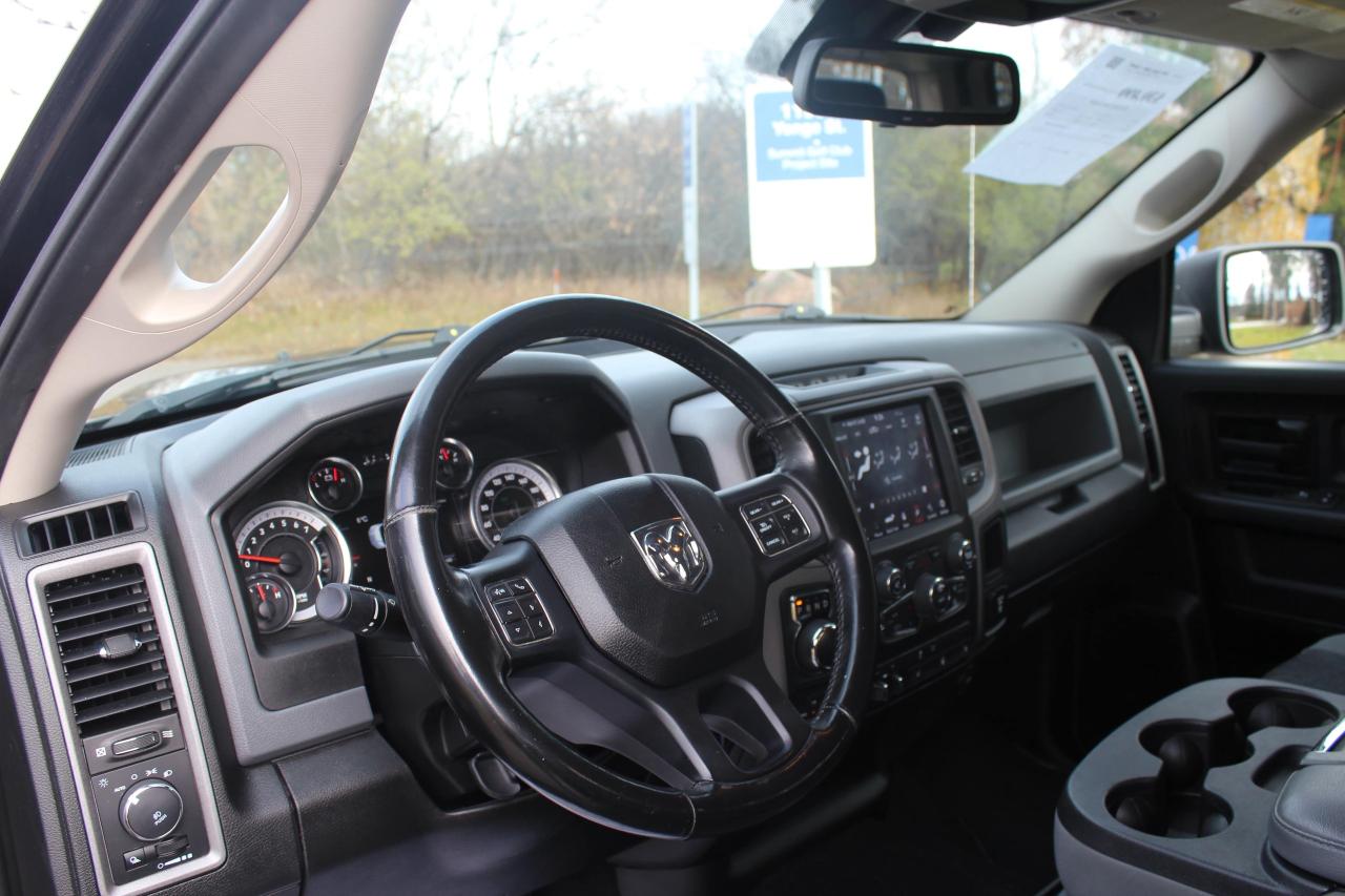 2020 RAM 1500 Classic Express 4x4 Crew Cab 5'7" Box, No Accidents Photo