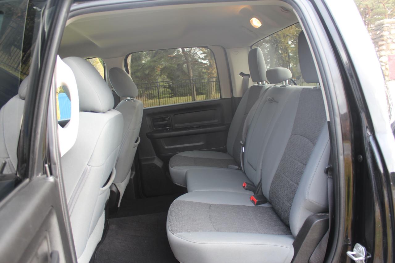 2020 RAM 1500 Classic Express 4x4 Crew Cab 5'7" Box, No Accidents Photo