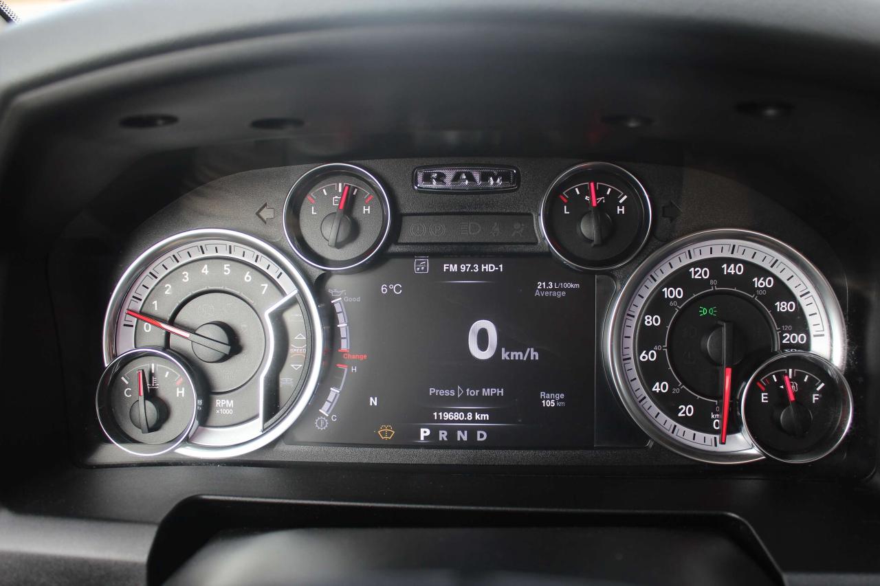 2020 RAM 1500 Classic Express 4x4 Crew Cab 5'7" Box, No Accidents Photo