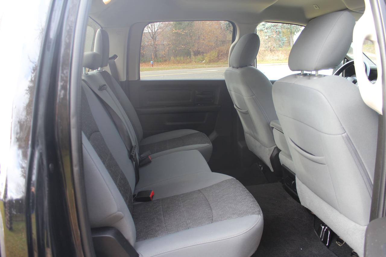 2020 RAM 1500 Classic Express 4x4 Crew Cab 5'7" Box, No Accidents Photo