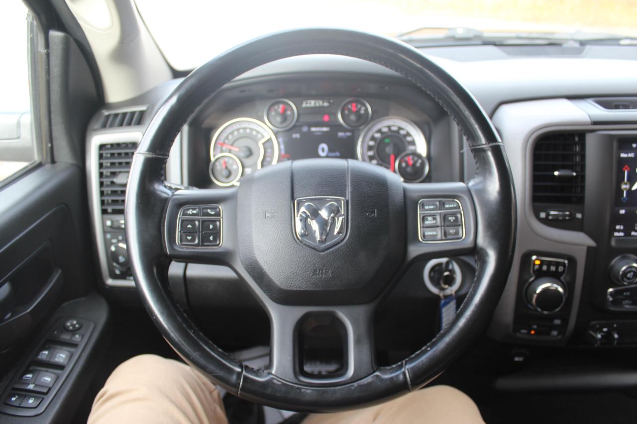 2020 RAM 1500 Classic Express 4x4 Crew Cab 5'7" Box, No Accidents Photo
