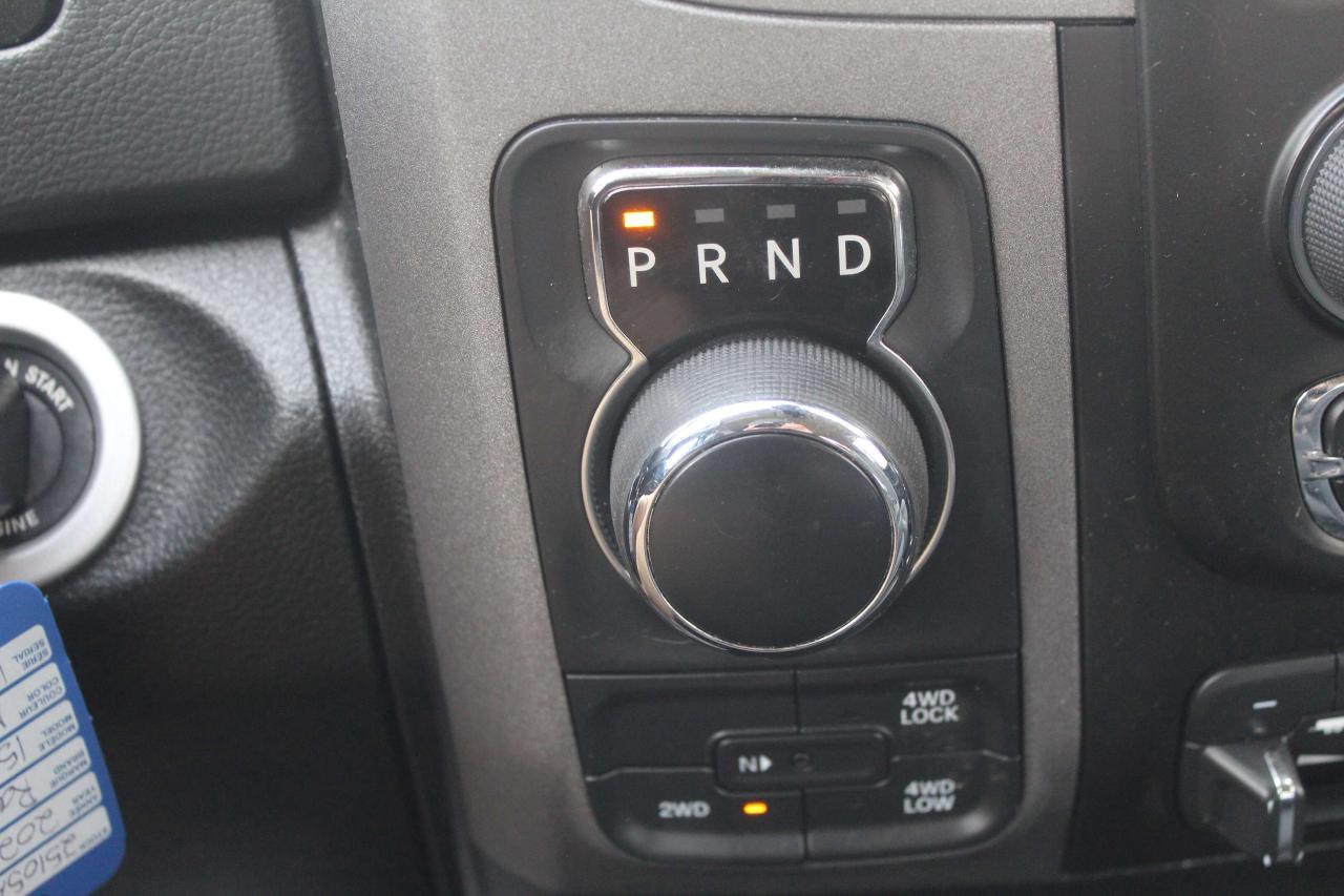 2020 RAM 1500 Classic Express 4x4 Crew Cab 5'7" Box, No Accidents Photo