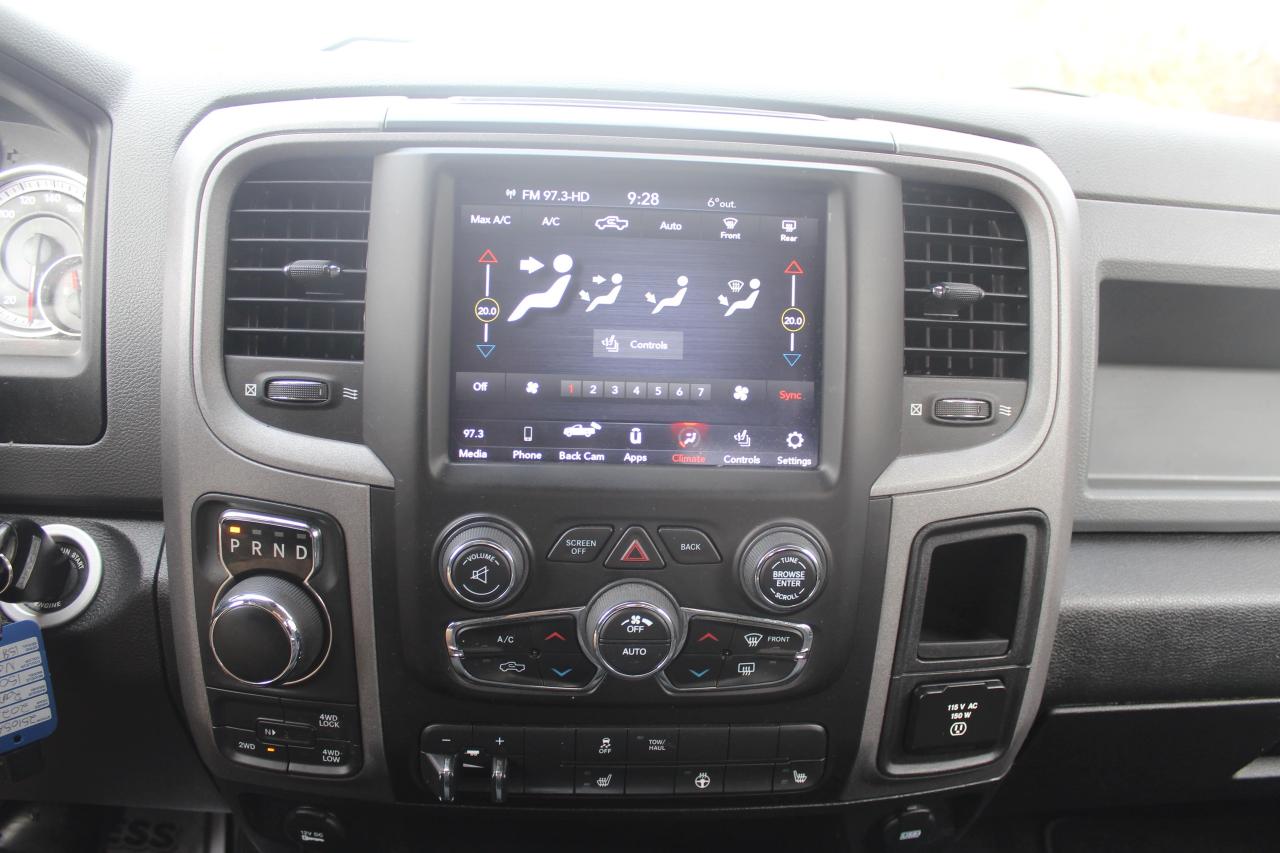 2020 RAM 1500 Classic Express 4x4 Crew Cab 5'7" Box, No Accidents Photo