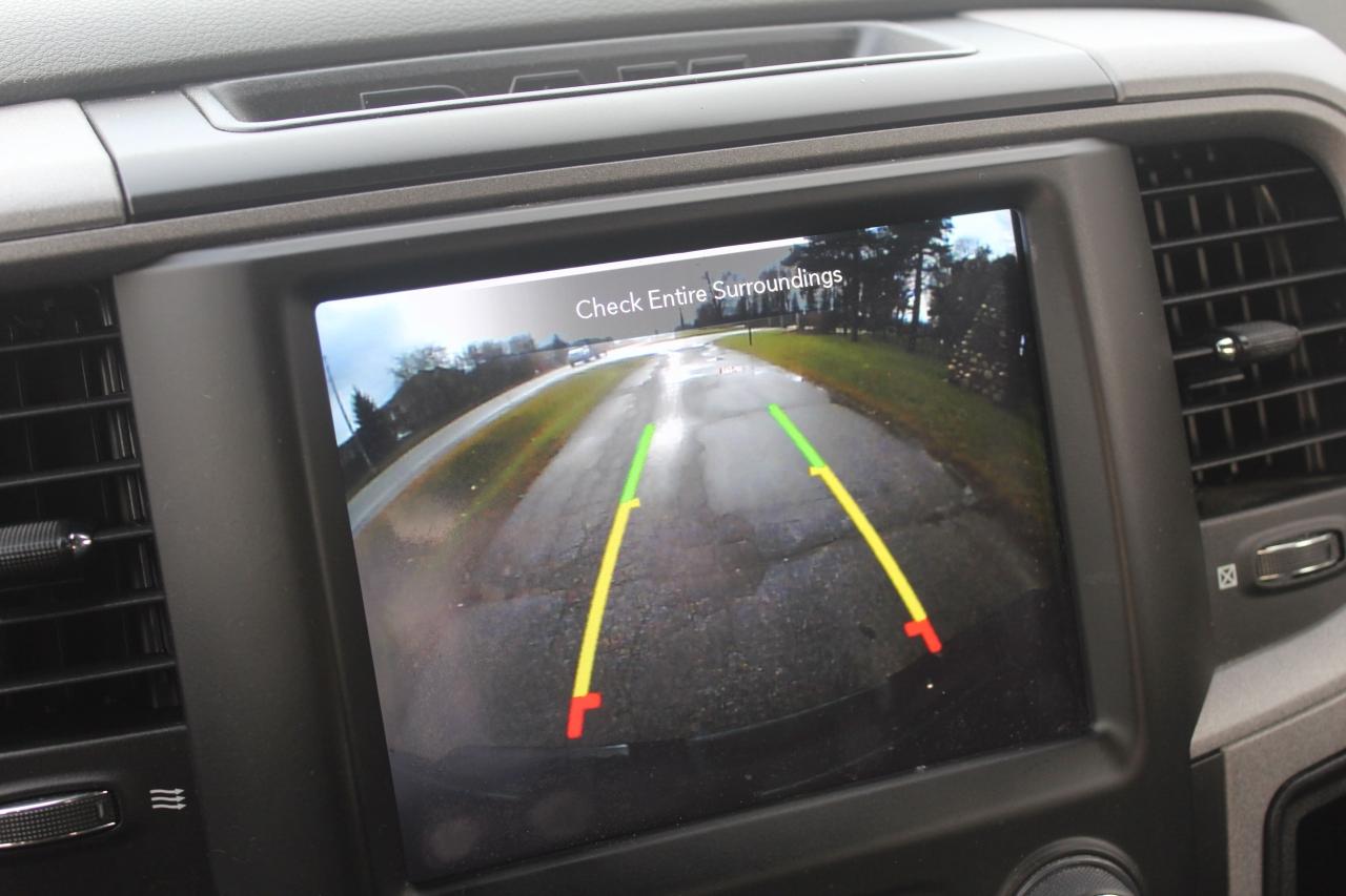 2020 RAM 1500 Classic Express 4x4 Crew Cab 5'7" Box, No Accidents Photo