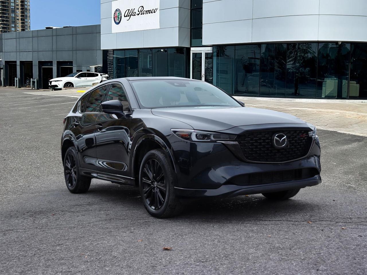 2022 Mazda CX-5 GT AWD 2.5L I4 T at Photo2