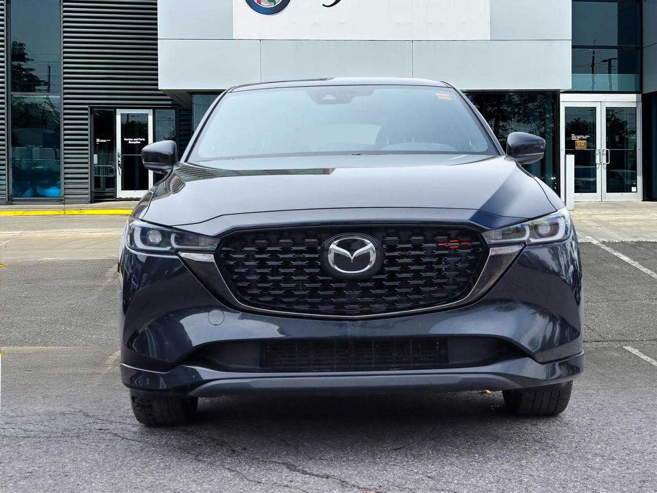 2022 Mazda CX-5 GT AWD 2.5L I4 T at Photo