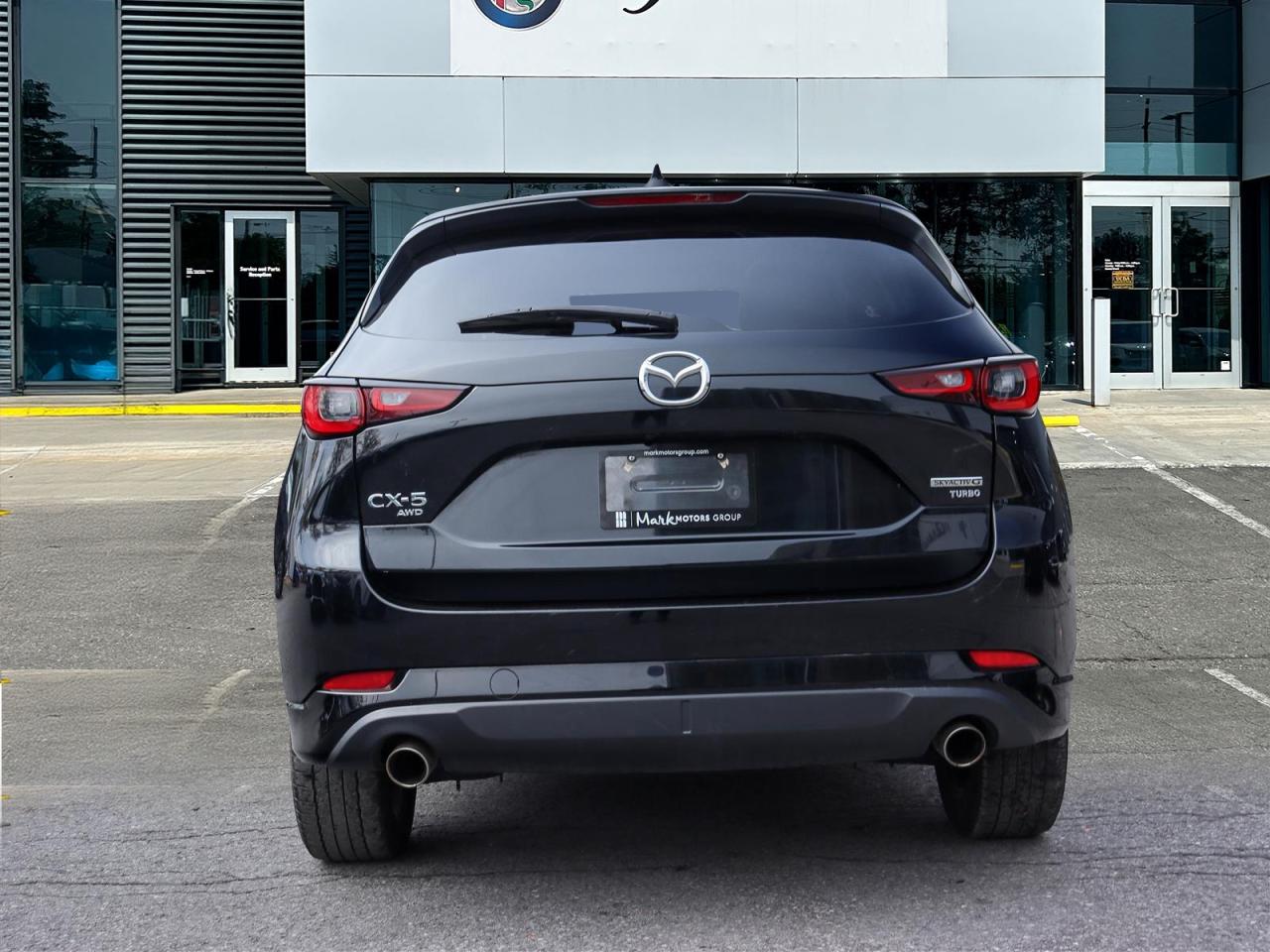 2022 Mazda CX-5 GT AWD 2.5L I4 T at Photo