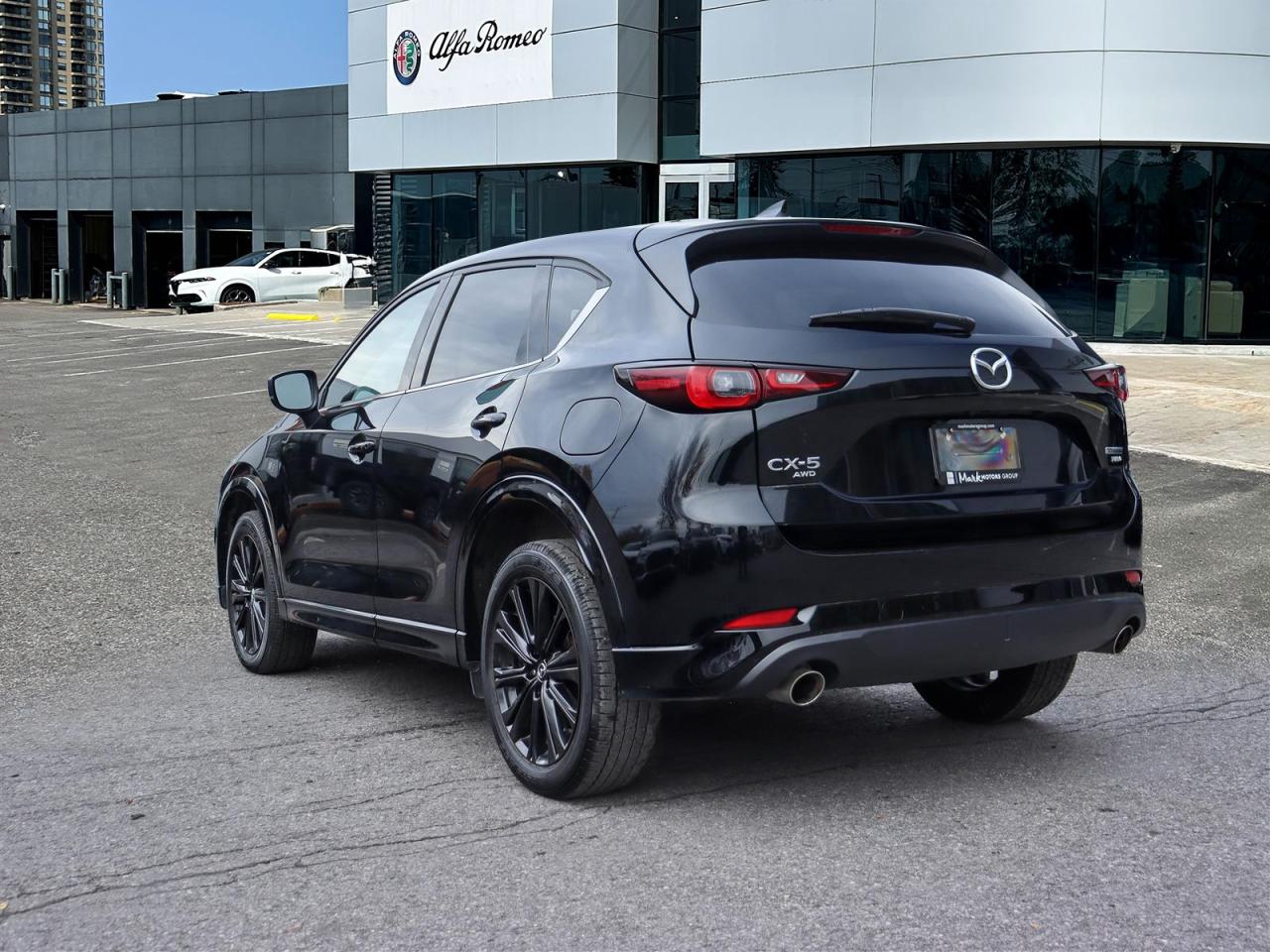 2022 Mazda CX-5 GT AWD 2.5L I4 T at Photo