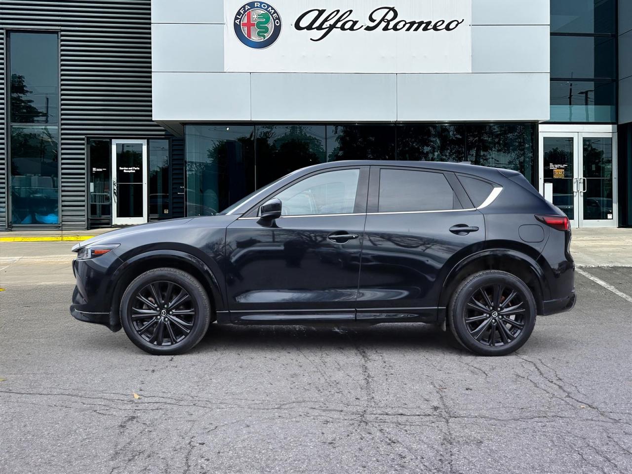 2022 Mazda CX-5 GT AWD 2.5L I4 T at Photo