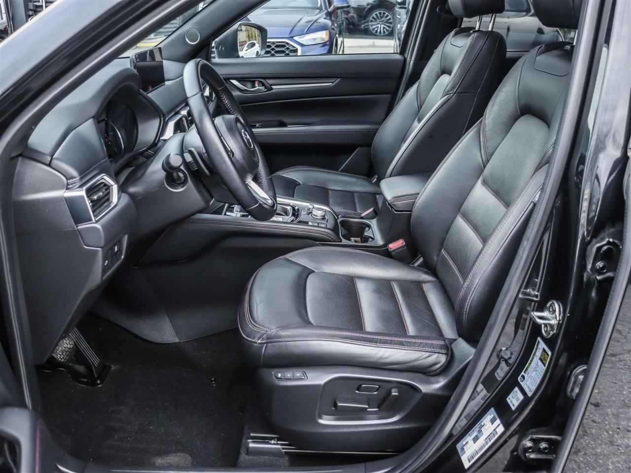 2022 Mazda CX-5 GT AWD 2.5L I4 T at Photo