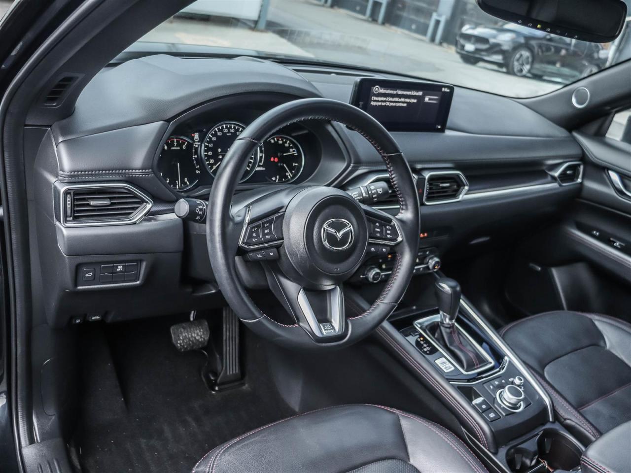 2022 Mazda CX-5 GT AWD 2.5L I4 T at Photo