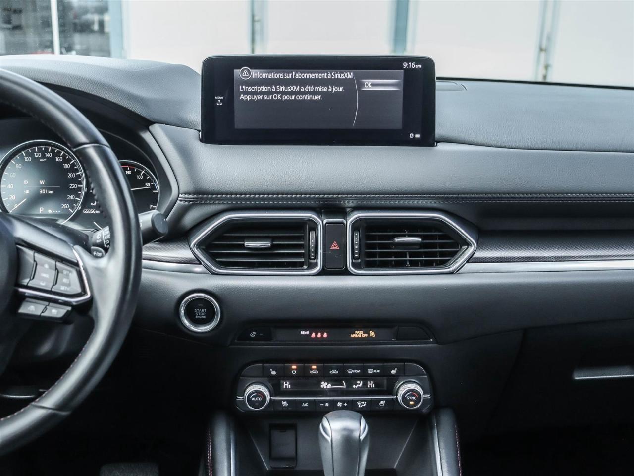 2022 Mazda CX-5 GT AWD 2.5L I4 T at Photo