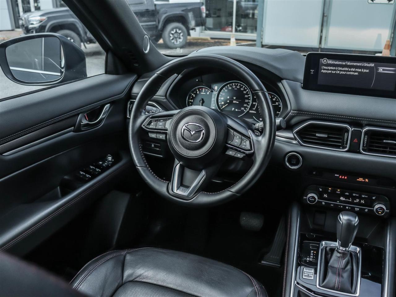 2022 Mazda CX-5 GT AWD 2.5L I4 T at Photo