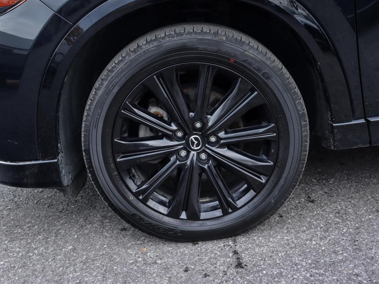 2022 Mazda CX-5 GT AWD 2.5L I4 T at Photo