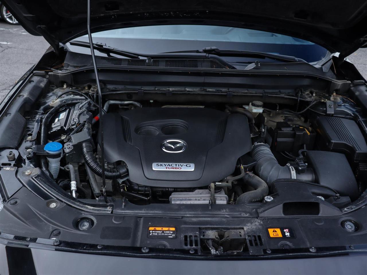 2022 Mazda CX-5 GT AWD 2.5L I4 T at Photo