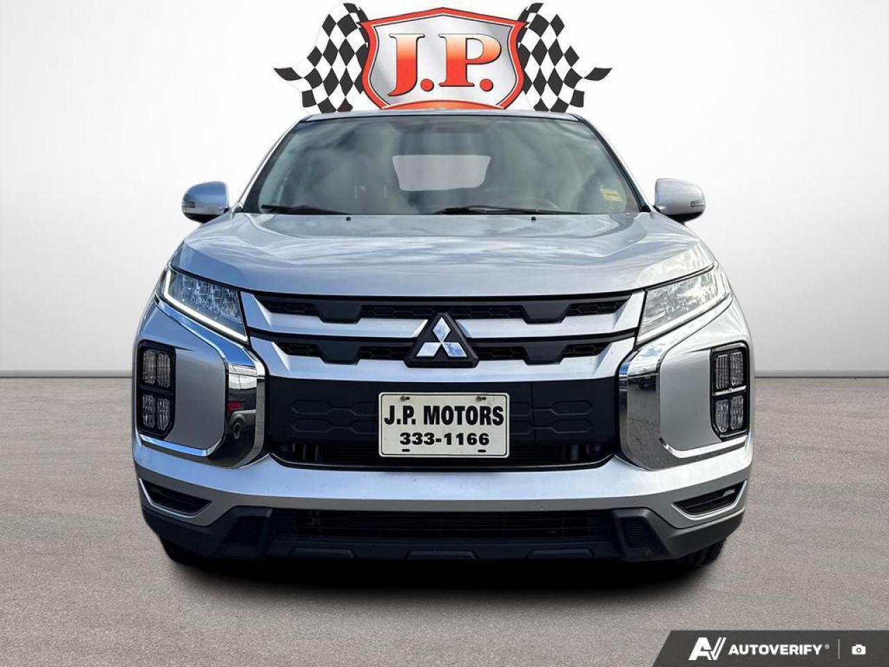 2022 Mitsubishi RVR SE BACKUP CAM   BLUETOOTH   HTD SEATS   KEYLESS EN Photo