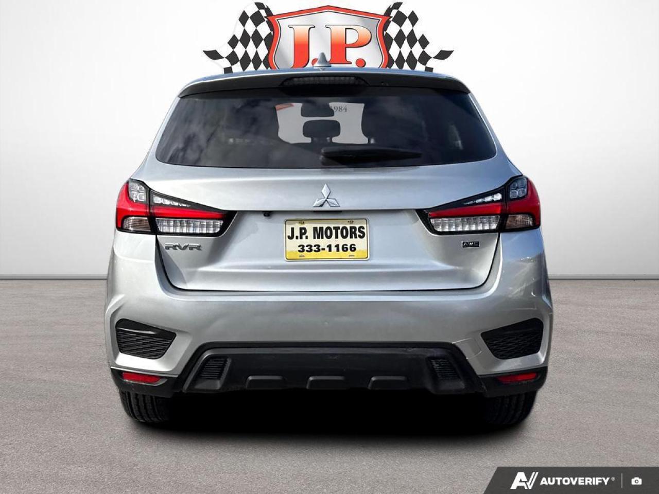 2022 Mitsubishi RVR SE BACKUP CAM   BLUETOOTH   HTD SEATS   KEYLESS EN Photo