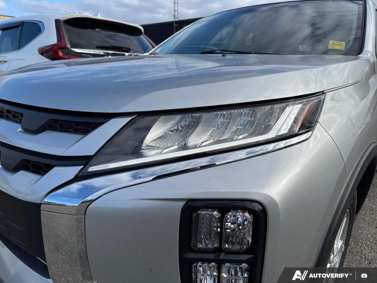 2022 Mitsubishi RVR SE BACKUP CAM   BLUETOOTH   HTD SEATS   KEYLESS EN Photo
