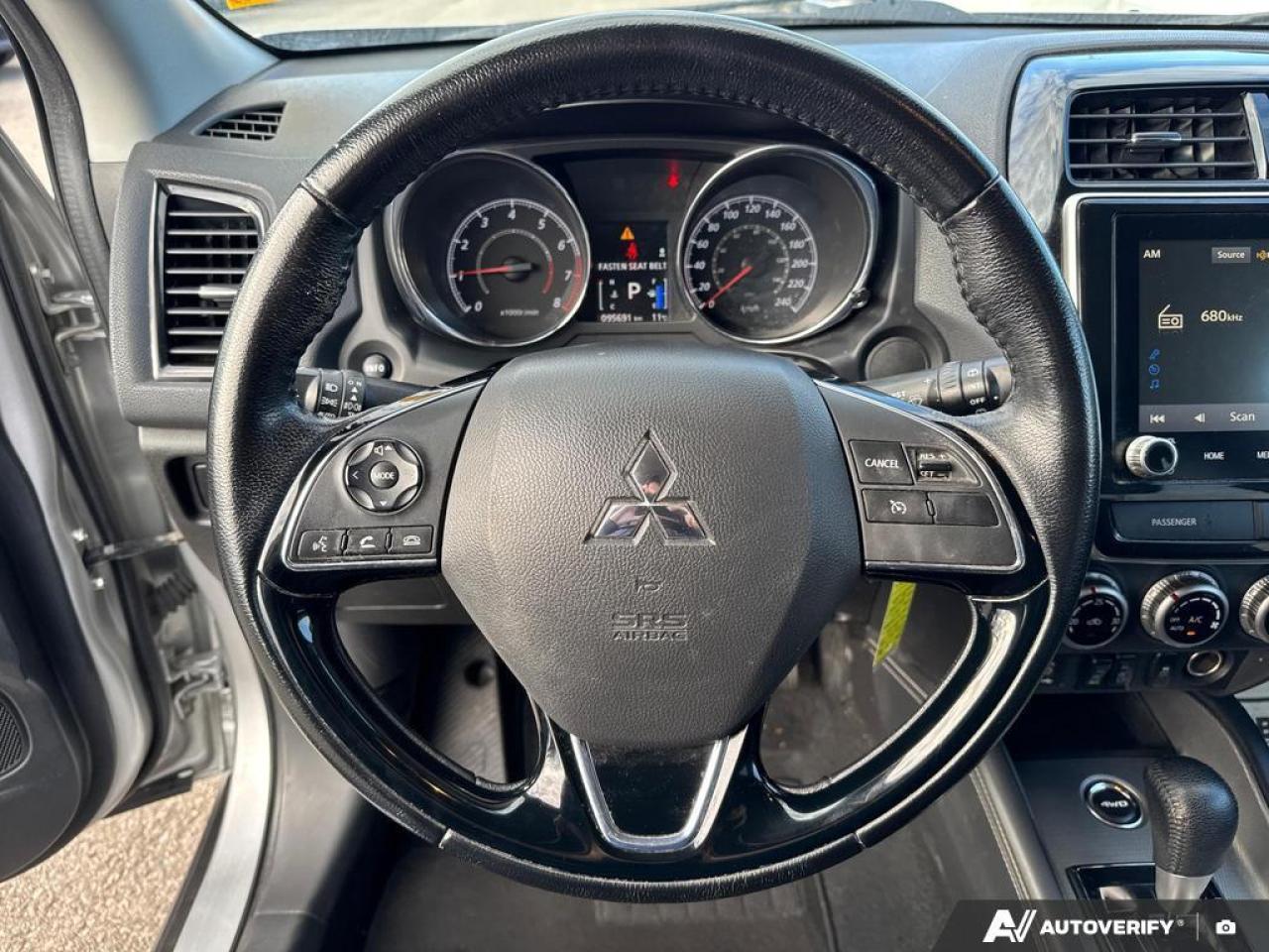 2022 Mitsubishi RVR SE BACKUP CAM   BLUETOOTH   HTD SEATS   KEYLESS EN Photo