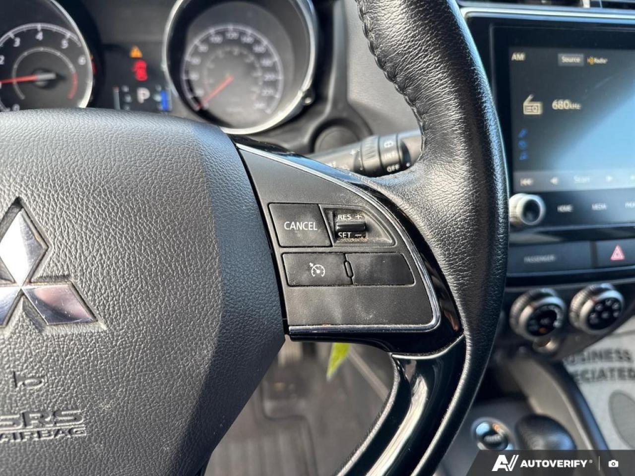 2022 Mitsubishi RVR SE BACKUP CAM   BLUETOOTH   HTD SEATS   KEYLESS EN Photo