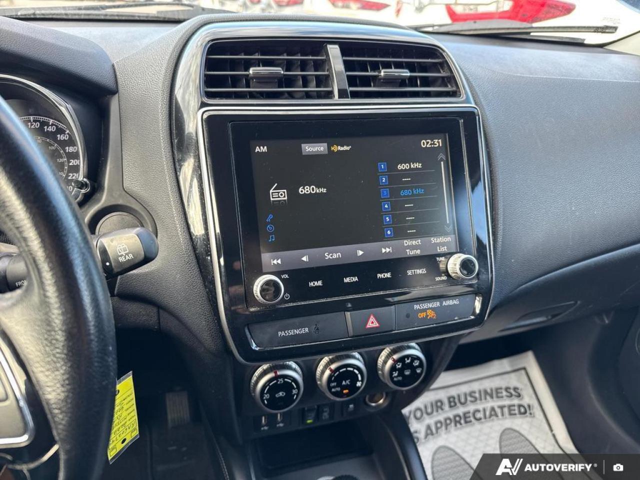 2022 Mitsubishi RVR SE BACKUP CAM   BLUETOOTH   HTD SEATS   KEYLESS EN Photo