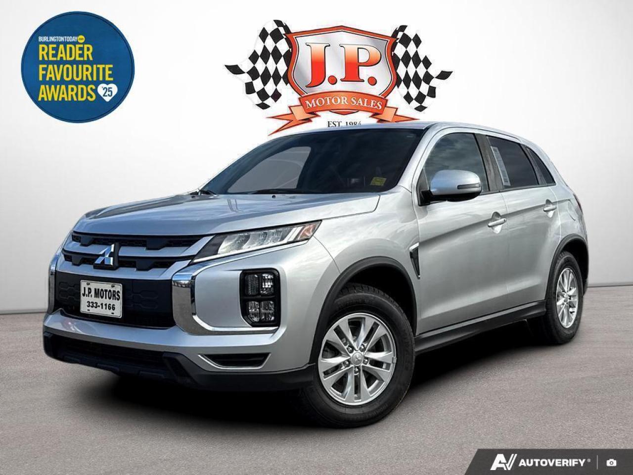 2022 Mitsubishi RVR SE BACKUP CAM   BLUETOOTH   HTD SEATS   KEYLESS EN Photo0