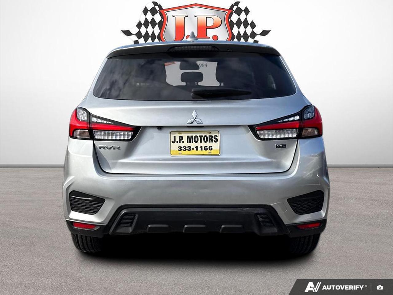 2022 Mitsubishi RVR SE BACKUP CAM   BLUETOOTH   HTD SEATS   KEYLESS EN Photo4