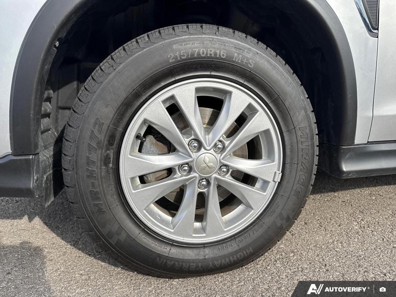 2022 Mitsubishi RVR SE BACKUP CAM   BLUETOOTH   HTD SEATS   KEYLESS EN Photo