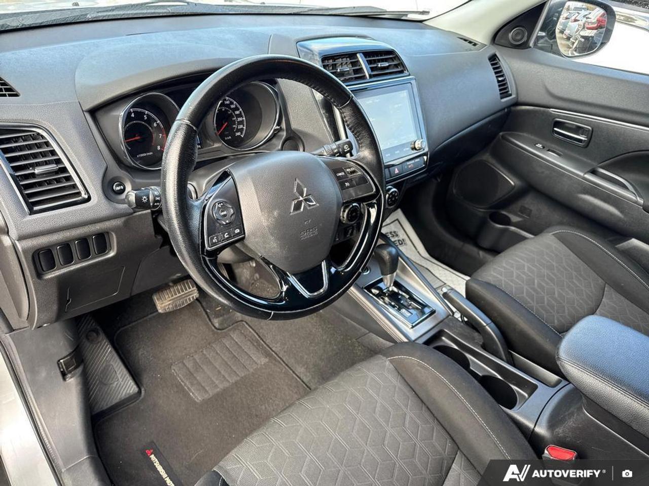 2022 Mitsubishi RVR SE BACKUP CAM   BLUETOOTH   HTD SEATS   KEYLESS EN Photo