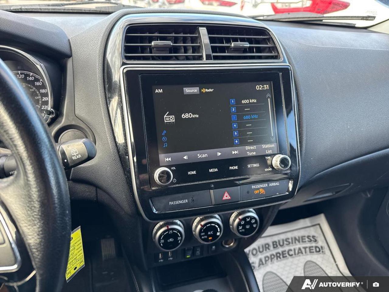 2022 Mitsubishi RVR SE BACKUP CAM   BLUETOOTH   HTD SEATS   KEYLESS EN Photo