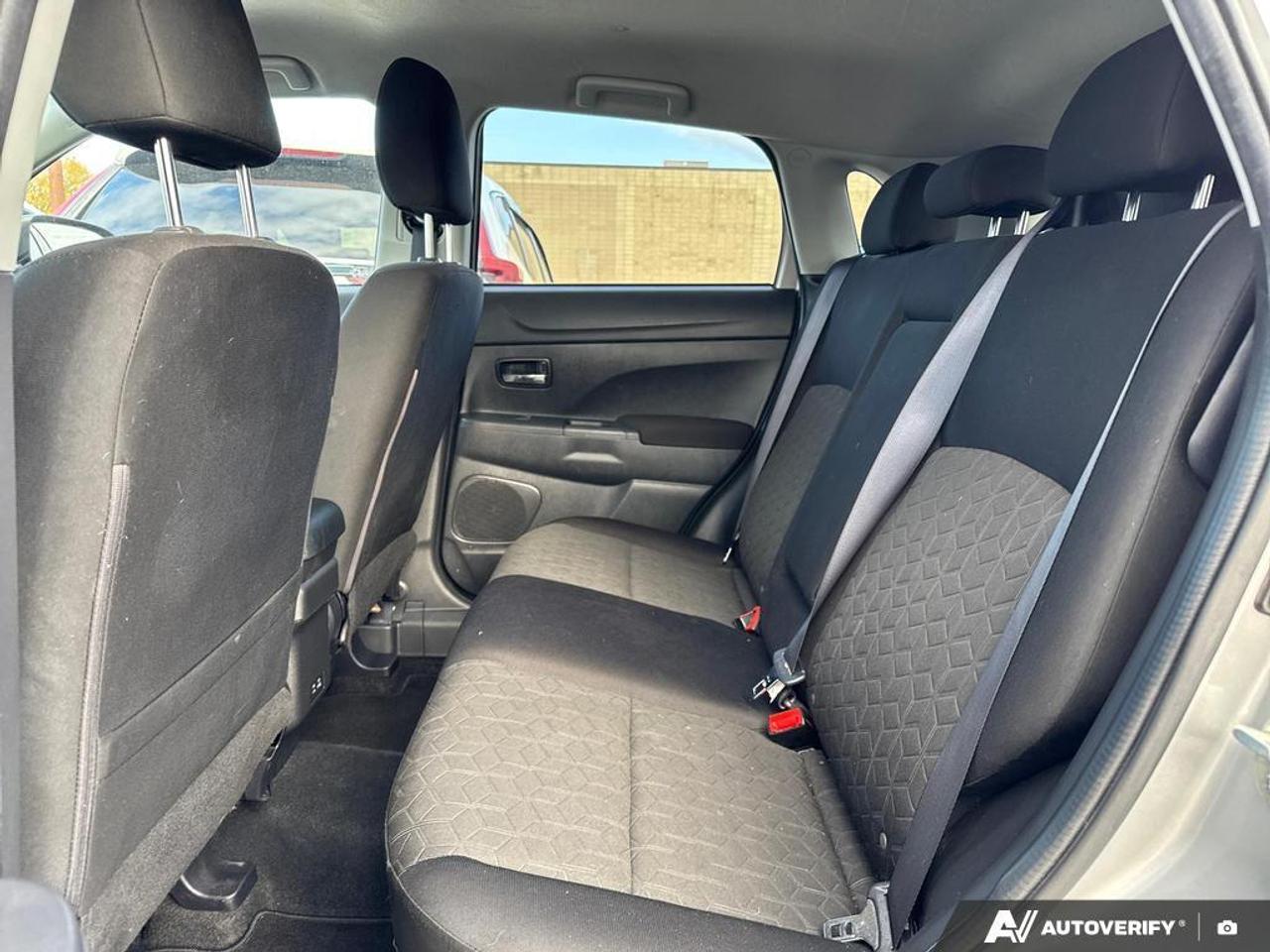 2022 Mitsubishi RVR SE BACKUP CAM   BLUETOOTH   HTD SEATS   KEYLESS EN Photo