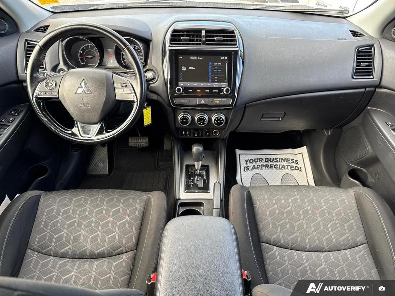 2022 Mitsubishi RVR SE BACKUP CAM   BLUETOOTH   HTD SEATS   KEYLESS EN Photo