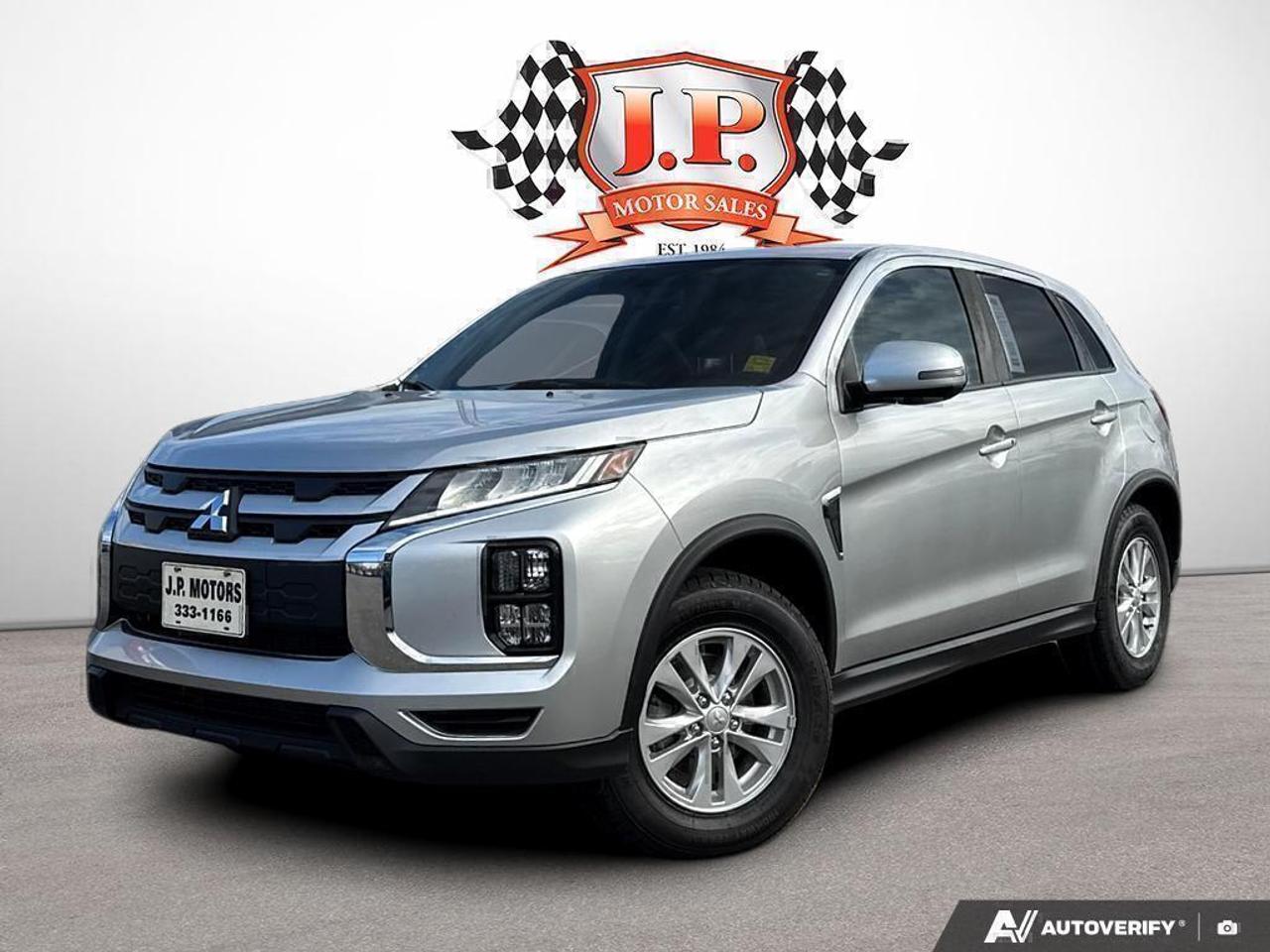 2022 Mitsubishi RVR SE BACKUP CAM   BLUETOOTH   HTD SEATS   KEYLESS EN Photo0