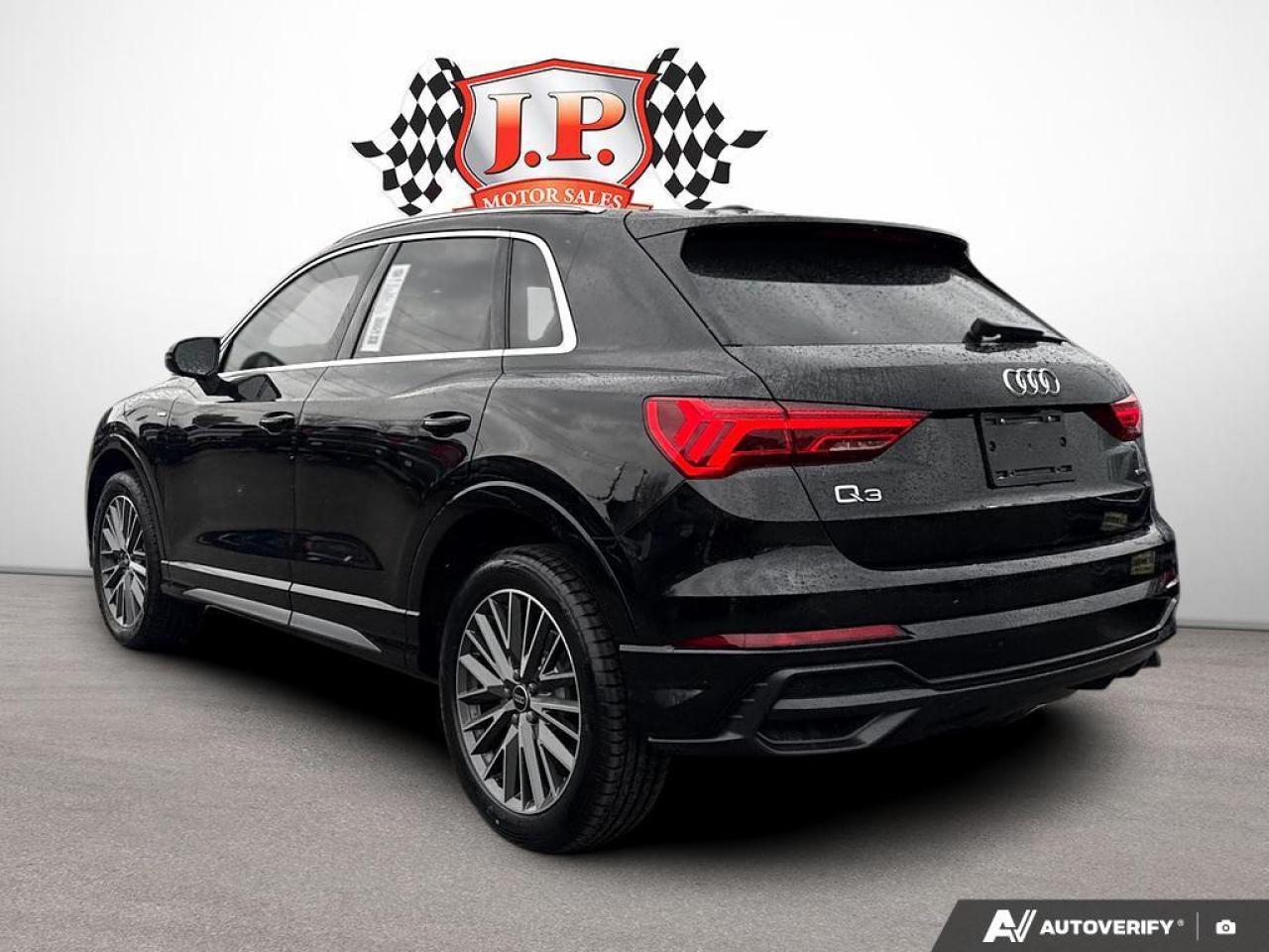2022 Audi Q3 45 Progressiv BACKUP CAM   BLUETOOTH   HTD SEATS Photo