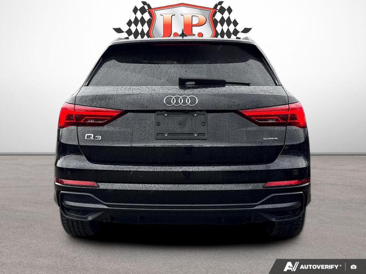 2022 Audi Q3 45 Progressiv BACKUP CAM   BLUETOOTH   HTD SEATS Photo4